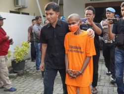 Tersangka Pembunuh Tukang Las di Purwosari Berhasil di Tangkap Satreskrim Polres Pasuruan