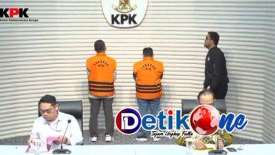 Korupsi Dana PEN: Bupati Situbondo Bersama Kepala Bidang PUPP Resmi Ditahan KPK