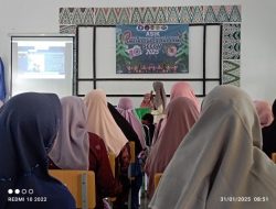 SMAN 1 Prajekan Gelar Sosialisasi Seleksi Nasional Penerimaan Mahasiswa Baru 2025