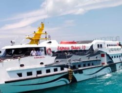 PT. Pelayaran Sakti Inti Makmur Hentikan Layanan Express Bahari 8B Rute Kalianget-Raas Akibat Kerugian