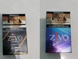 Oknum Kades Sokolelah Diduga Produksi Rokok Ilegal Merek Zivo