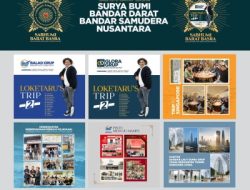 BALAD Grup Perkuat Kemitraan Global, Dorong Indonesia Jadi Pusat Ekspor Lobster Dunia