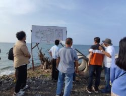 BALAD Grup Tunjukkan Keunggulan Budidaya Lobster ke Investor Asing