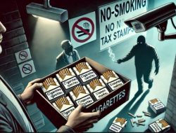 Diduga Produksi Rokok Ilegal, Oknum Kades Sukolelah Pamekasan Terancam Dilaporkan