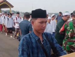 Hari Pertama Kepulangan Santri Putra Ponpes Salafiyah Syafi’iyah Sukorejo Menuju Pulau Raas dan Sapudi