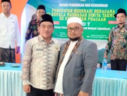 Moderasi Beragama Bagi Kepala Diniyah se-Kecamatan Pragaan Digelar di PP Al Asy’ariyah Misbahul Munir
