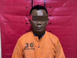 Polres Sumenep Berhasil Tangkap Pelaku Pencabulan Terhadap Anak Tiri, di Dampit Kabupaten Malang
