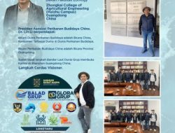 Menuju Pasar Dunia: BALAD Grup Siap Taklukkan Jepang dan Amerika Serikat