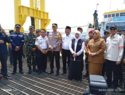 Pemprov Jatim dan Pemkab Situbondo Lepas Mudik Gratis di Pelabuhan Jangkar