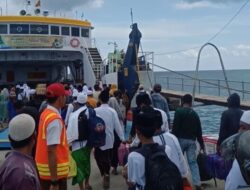 Balik Pesantren Gratis PP. Wali Songo Situbondo oleh Pemkab Sumenep