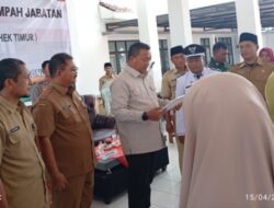 Dua Perangkat Desa Baru Dilantik, Pemdes Duwet Siap Tingkatkan Pelayanan