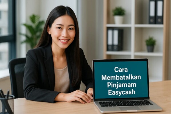 Cara Membatalkan Pengajuan Pinjaman Easycash