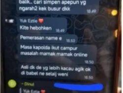 WG dan Oknum Wartawan Diduga Hina Kapolda Babel, Bangun Skenario Adu Domba