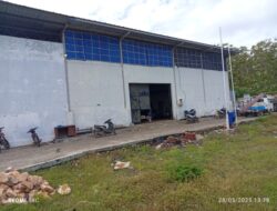 Tokoh Pemuda Ketupat dan Brakas Soroti Masalah Lampu PLTD Raas yang Sering Hidup-Mati