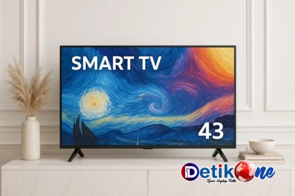Smart TV 43 Inch