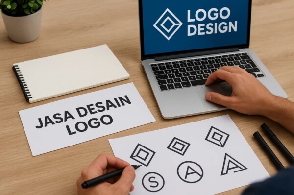jasa desain logo