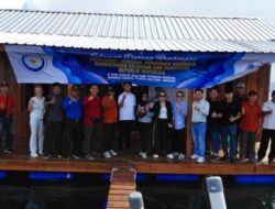 Survei Ditjen Perikanan Budidaya di Kangean, BALAD Grup Menuju Legalitas Budidaya Laut Nasional
