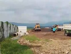 Program Normalisasi Sungai di Desa Klatakan Disorot, Material Diduga Disalahgunakan