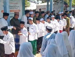IKSAS Rayon Sapudi Berangkatkan 84 Calon Santri Baru ke Ponpes Salafiyah Syafi’iyah Sukorejo Situbondo