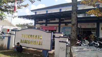 Media DetikOne  dan Harian Visual Jatim Apresiasi Pelayanan Prima Puskesmas Bangsalsari
