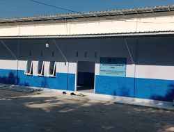 Dapur Mandiri MBG Humaira Sejahtera Berdiri di Pulau Sapudi,Kabupaten Sumenep