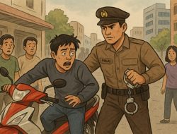 Kanit Pidum Polres Sumenep Disorot, Terduga Otak Curanmor Tidak Diproses Hukum