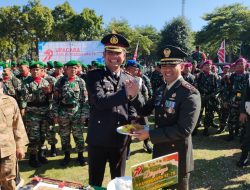 Peringatan Hari Bhayangkara ke-79, Polres Situbondo Gelar Upacara Penuh Khidmat dan Kebersamaan