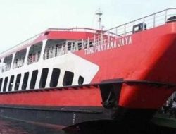 Selat Bali Kembali Telan Korban, KMP Nunu Pratama Jaya Tenggelam: 4 Meninggal , 31 Selamat