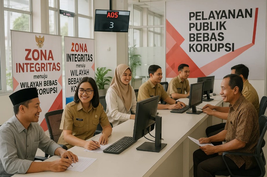 zona integritas