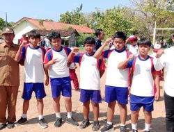 SDN Gayam III Raih Juara 1 Lomba Tarik Tambang Tingkat SD se-Kecamatan Gayam