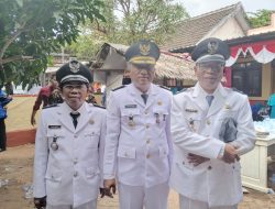 Forpimka Raas Gelar Peringatan 80 Tahun Dirgahayu Republik Indonesia