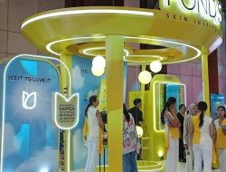 Membangun Komunikasi Dengan Pelanggan Melalui Booth Pameran yang Menarik