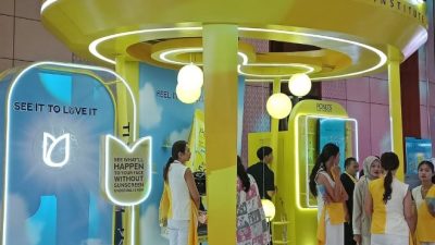 Booth Pameran