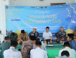 KSOP Kelas IV Panarukan Gelar Rangkaian Kegiatan Peringati Harhubnas ke-54