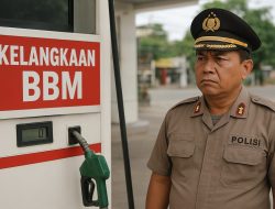 KBO Polres Sumenep Disorot Lantaran Minim Deteksi Soal Kelangkaan BBM di Pulau Sapudi
