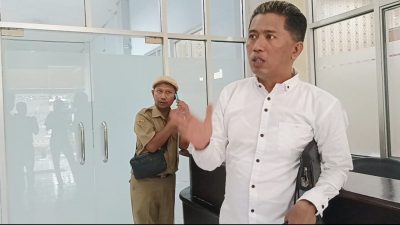 Ketua LSM Siti Jenar Gebrak Meja, Tuding Rekomendasi Komisi III DPRD Situbondo Sesat