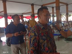 Bang Ipoel Nahkodai Satgas Anti-Premanisme Situbondo