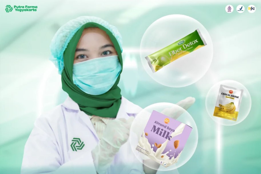 Minuman Bubuk