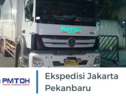 Kirim Barang dari Jakarta ke Pekanbaru? Ini Rekomendasi Cargo Paling Tepat!