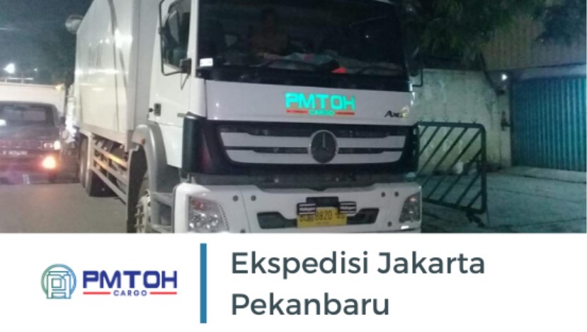 Ekspedisi Jakarta Pekanbaru