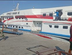 Kapal Cepat Express Bahari 9C Dikeluhkan Penumpang, Perjalanan Lambat dan Fasilitas Tak Berfungsi