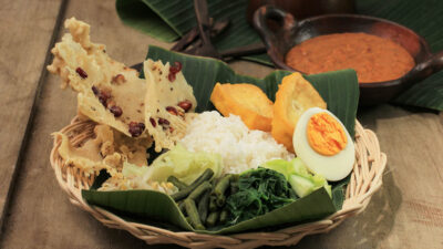 warisan budaya makanan tradisional jawa