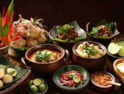 Makanan Tradisional Suku Jawa: Warisan Rasa yang Menyimpan Sejarah dan Filosofi Hidup