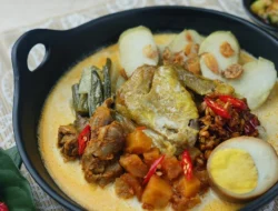 Lontong Cap Go Meh: Sejarah, Makna, dan Tradisi Kuliner Perayaan Imlek di Indonesia