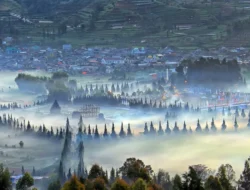 10 Tempat Wisata di Jawa Tengah yang Paling Wajib Dikunjungi