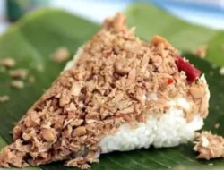 Megono: Kuliner Tradisional Pekalongan yang Sederhana tapi Sarat Makna