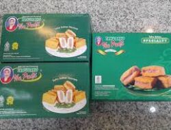 Tahu Baxo Bu Pudji: Oleh-Oleh Legendaris Ungaran yang Selalu Diburu Wisatawan