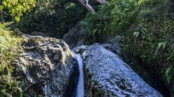Air terjun Baturraden Banyumas untuk itinerary sehari