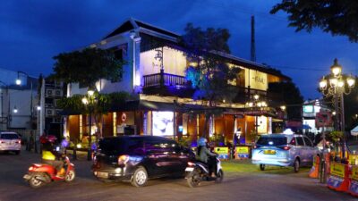 wisata Kota Lama Semarang - gambar utama