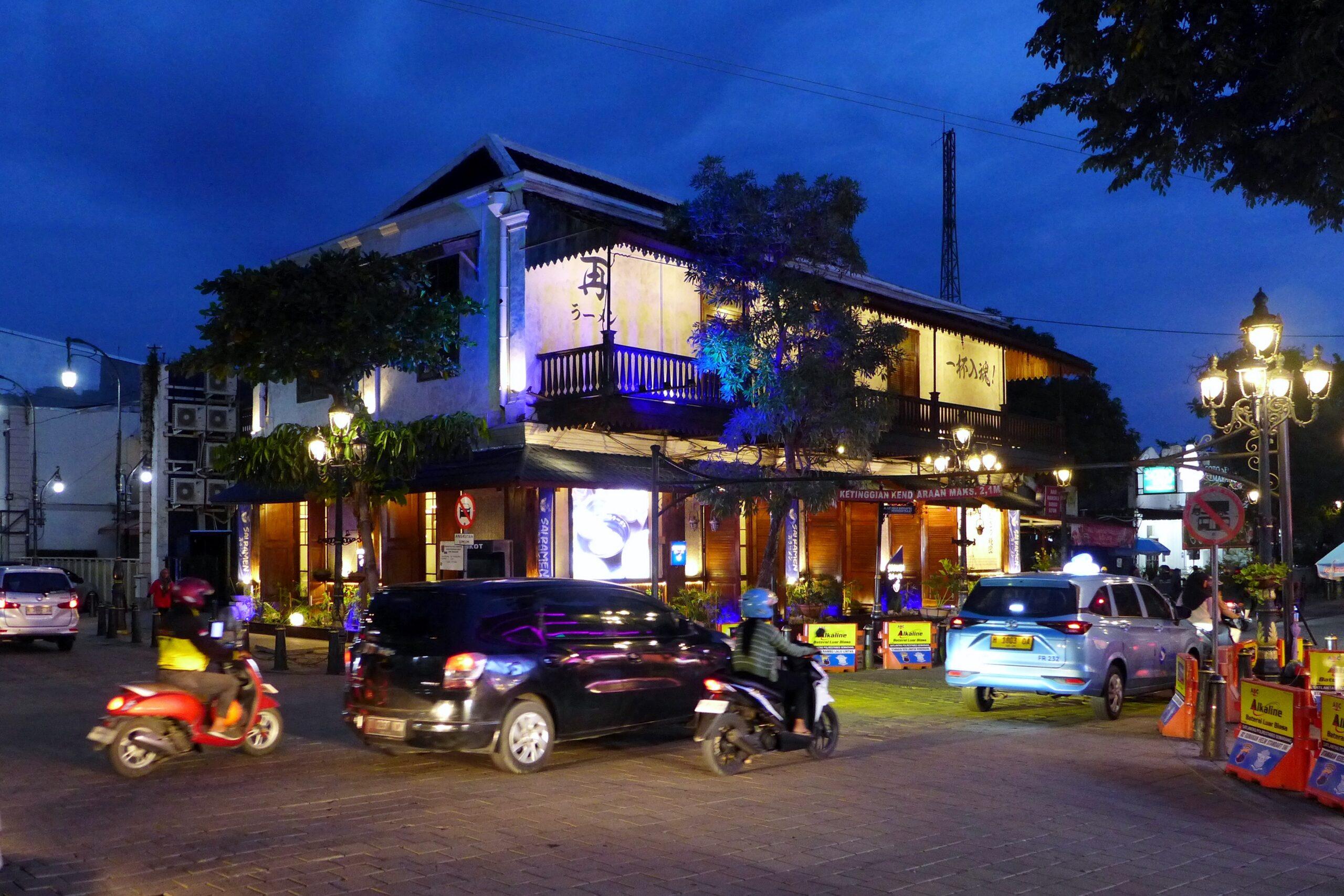 wisata Kota Lama Semarang - gambar utama